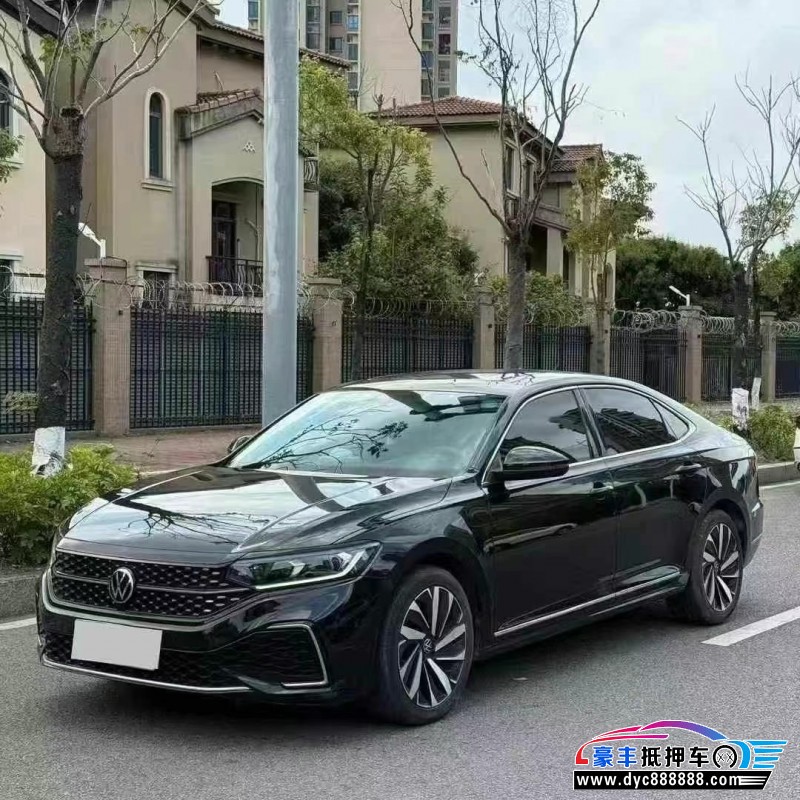 22年大众帕萨特轿车抵押车出售