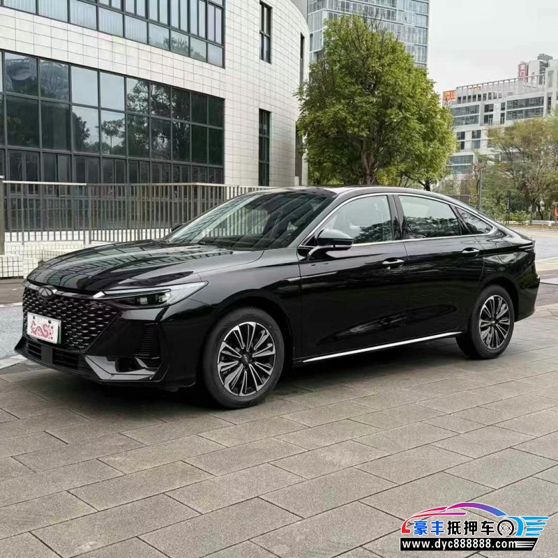 24年奇瑞风云轿车抵押车出售