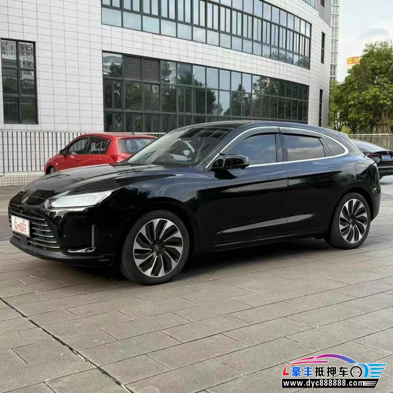 22年华为问界轿车抵押车出售