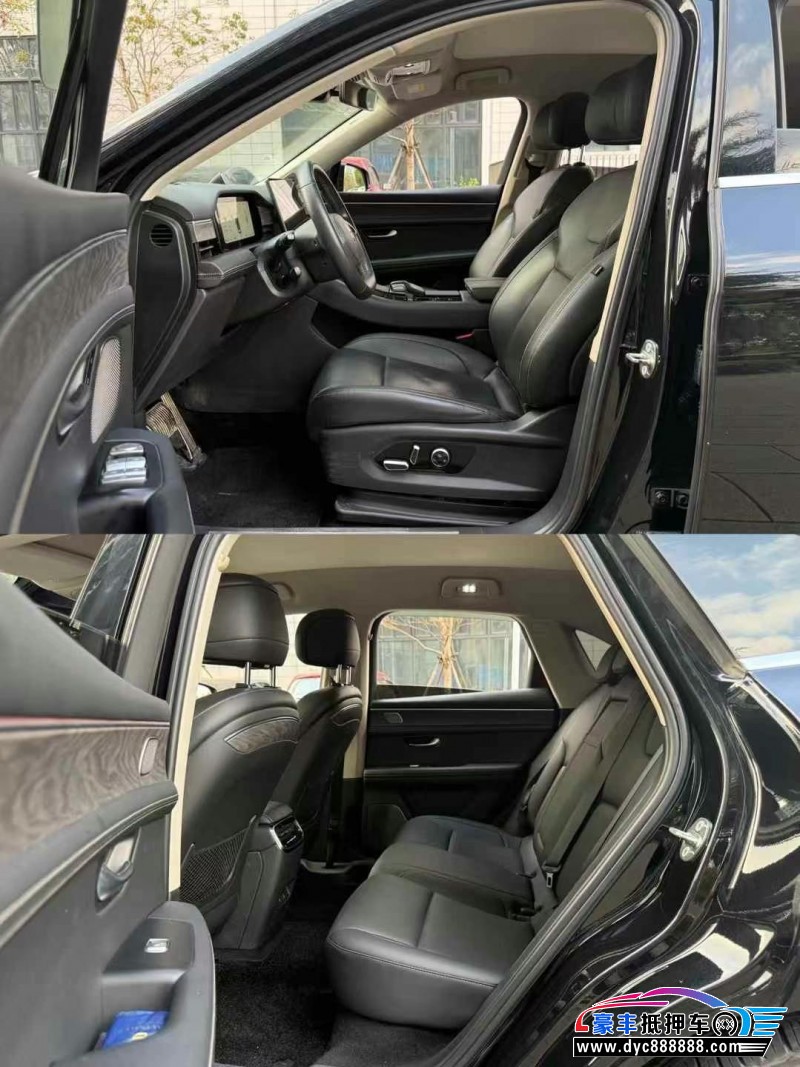 22年华为问界轿车抵押车出售