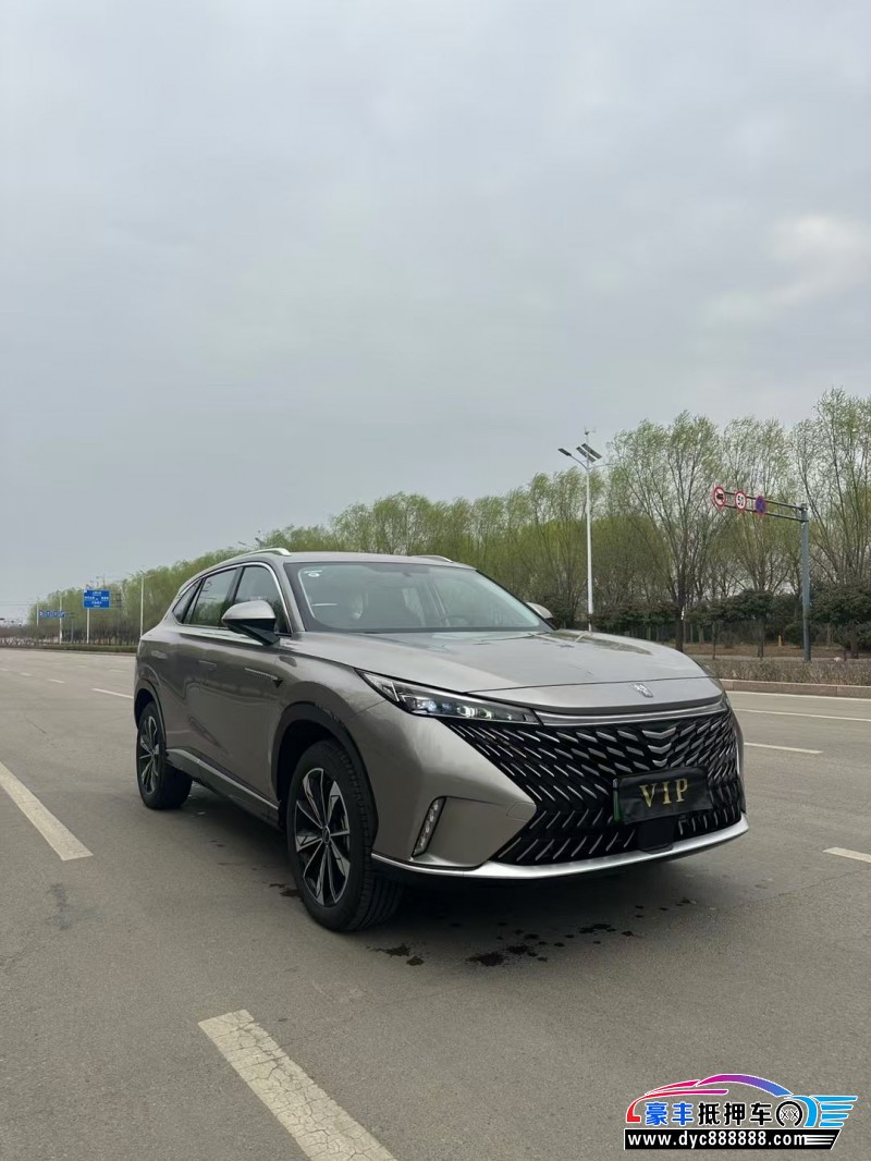 24年荣威RX5轿车抵押车出售