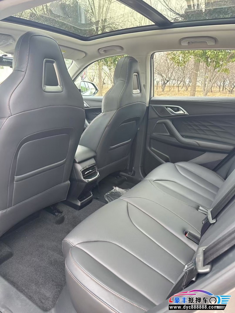 24年荣威RX5轿车抵押车出售