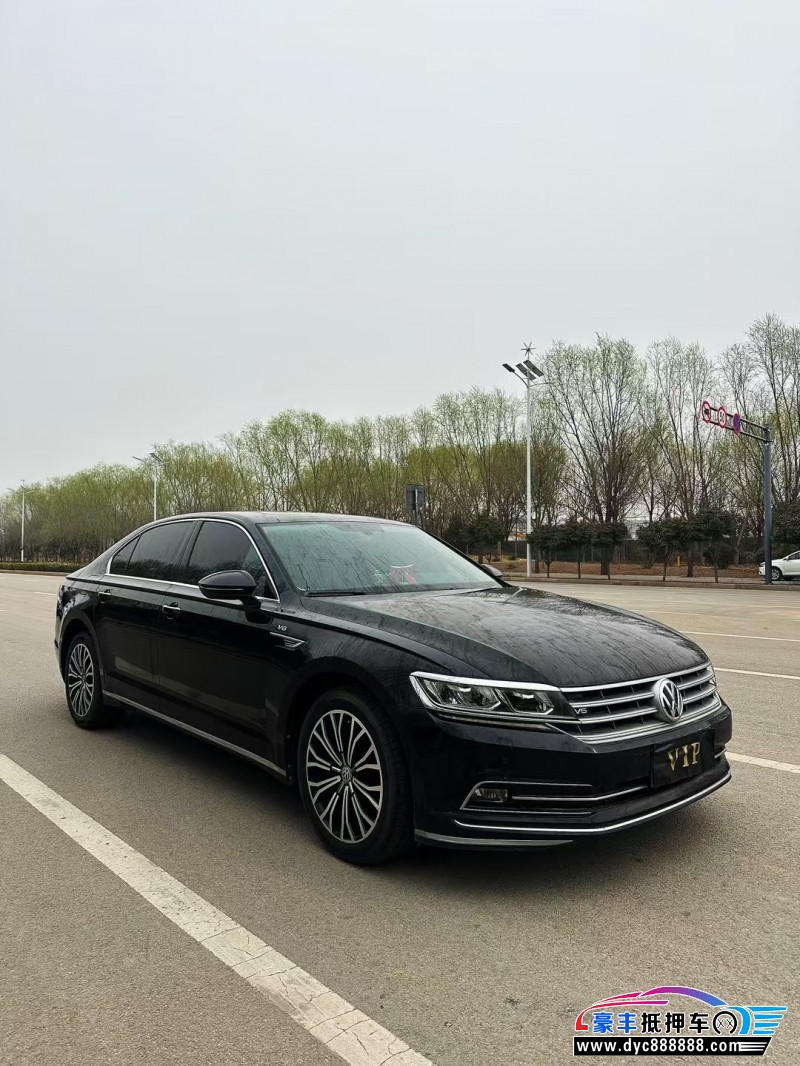 20年大众辉昂轿车抵押车出售