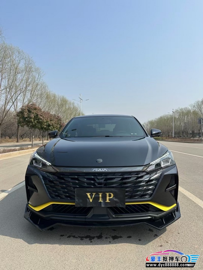 22年东风风神奕炫轿车抵押车出售