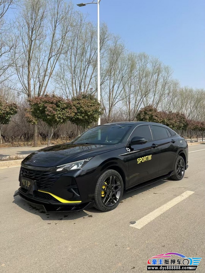 22年东风风神奕炫轿车抵押车出售