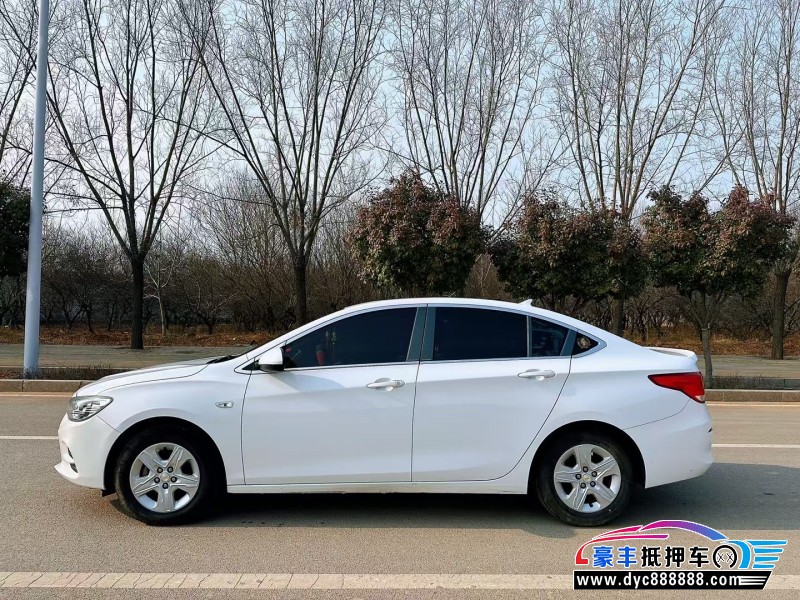 18年雪佛兰科沃兹轿车抵押车出售