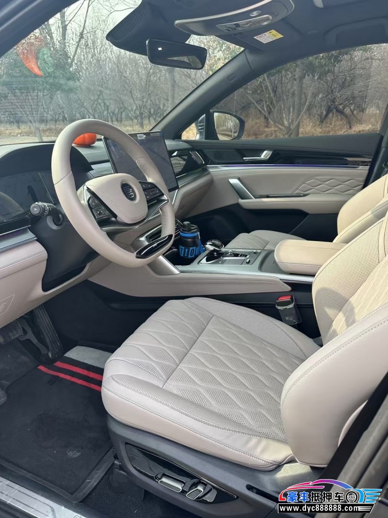 24年比亚迪唐轿车抵押车出售