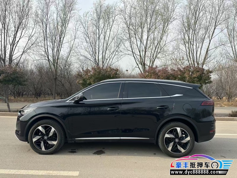 24年比亚迪唐轿车抵押车出售