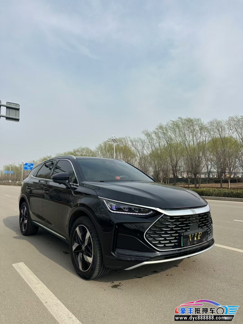 24年比亚迪唐轿车抵押车出售