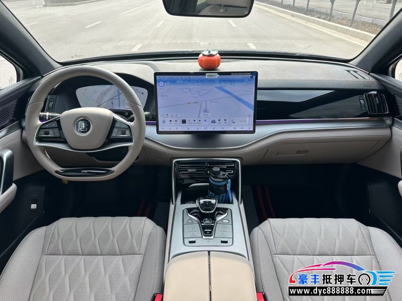 24年比亚迪唐轿车抵押车出售