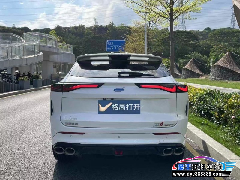 22年长安欧尚Z6轿车抵押车出售