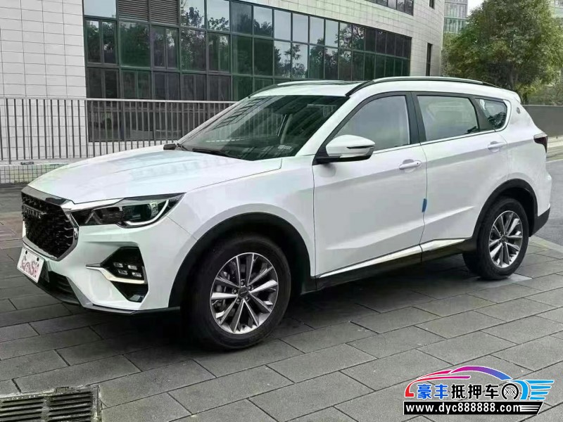 24年捷途X70轿车抵押车出售