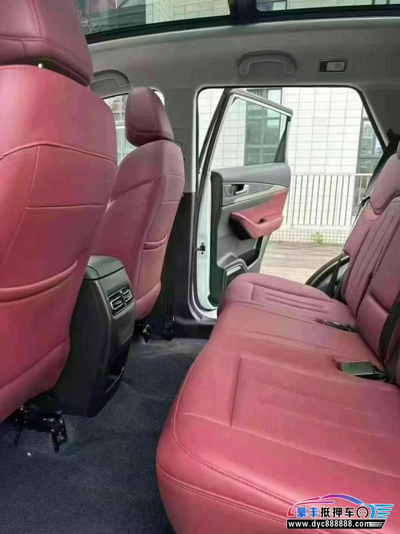 24年捷途X70轿车抵押车出售