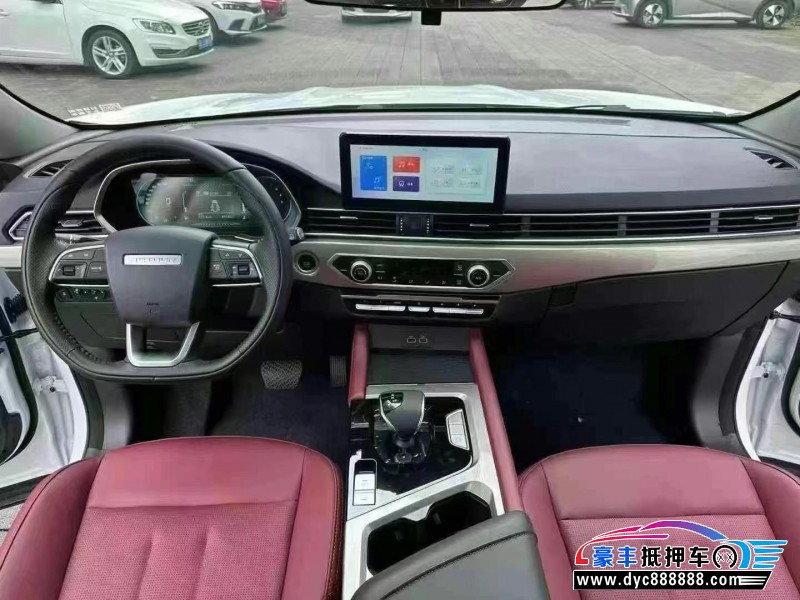 24年捷途X70轿车抵押车出售