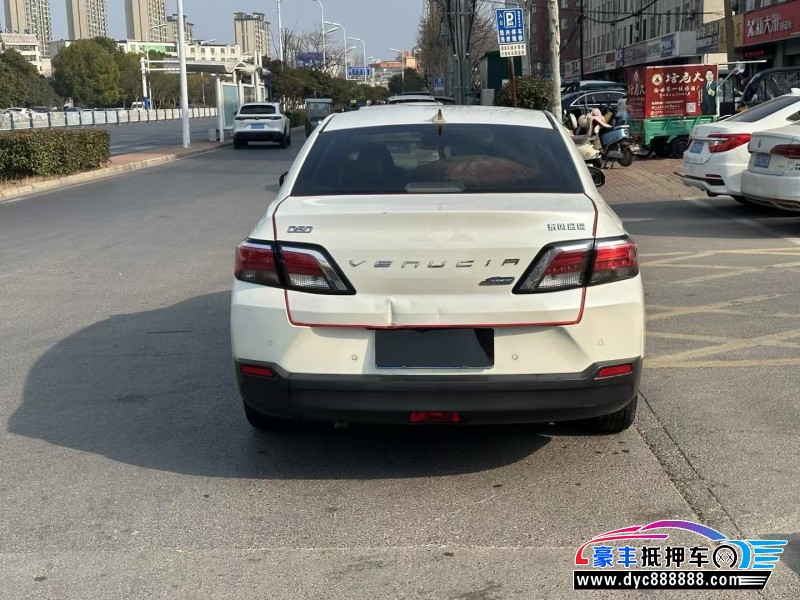 19年启辰D60SUV抵押车出售