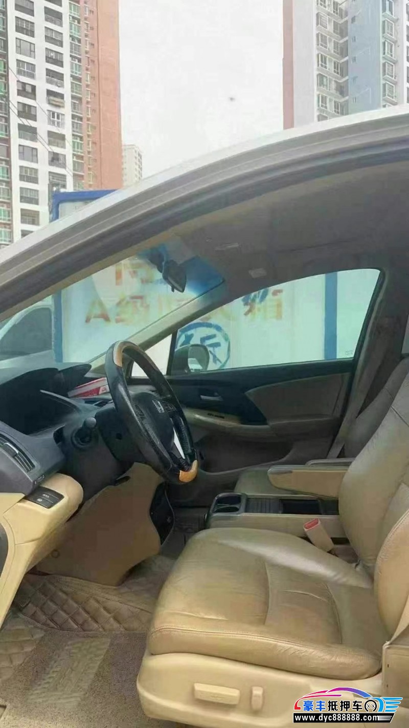 11年本田奥德赛轿车抵押车出售