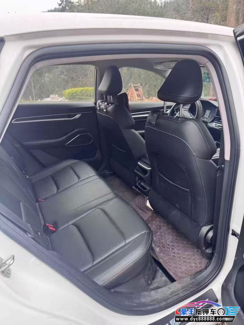 24年吉利帝豪轿车抵押车出售