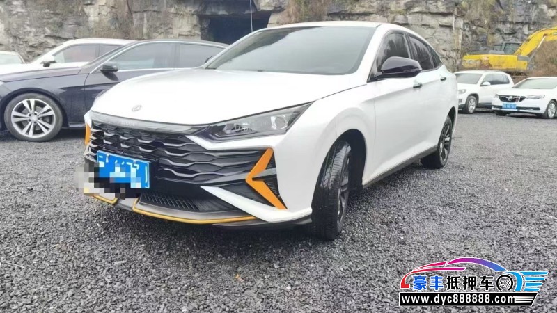 24年东风风神奕炫轿车抵押车出售