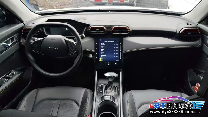 24年东风风神奕炫轿车抵押车出售