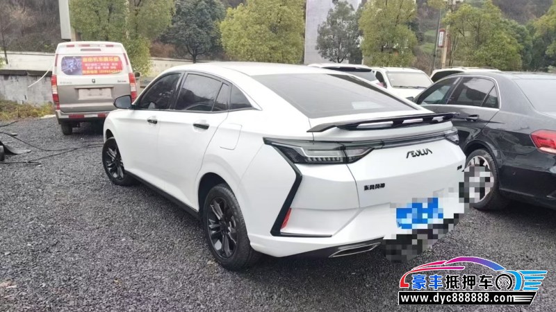 24年东风风神奕炫轿车抵押车出售