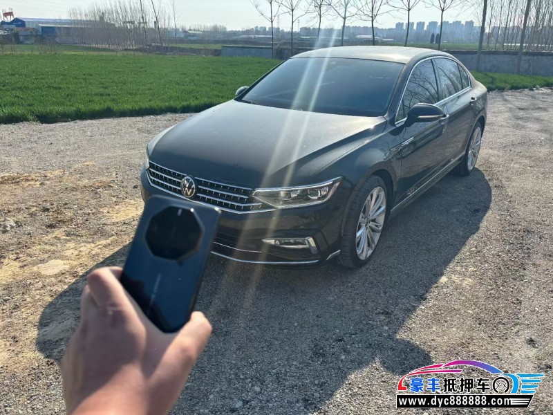 24年大众迈腾轿车抵押车出售