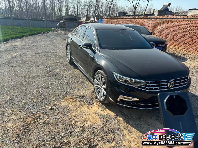 24年大众迈腾轿车抵押车出售