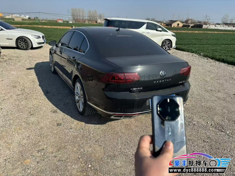 24年大众迈腾轿车抵押车出售