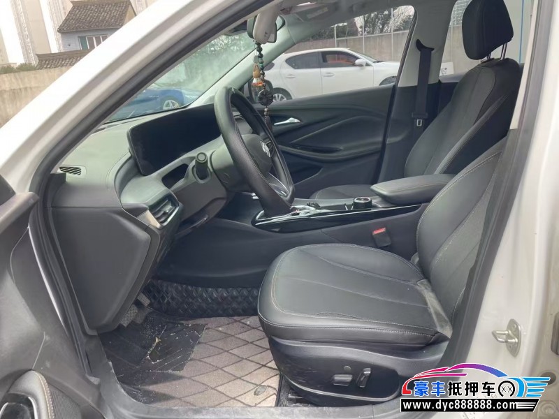 23年别克威朗轿车抵押车出售