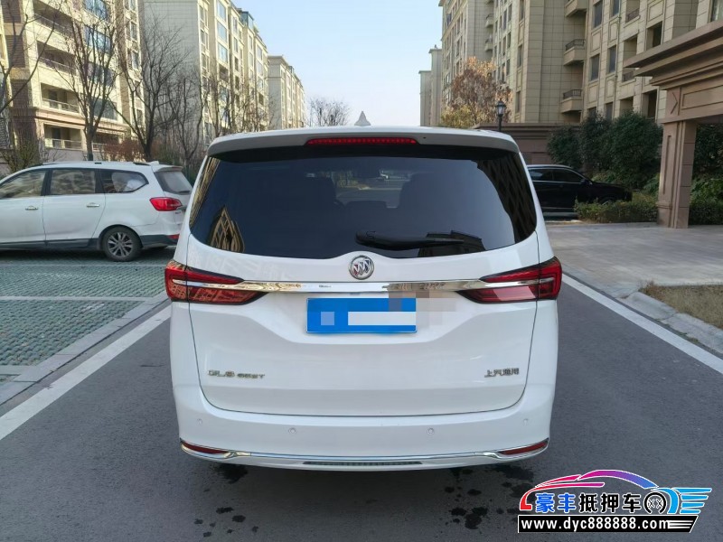 20年别克GL8MPV抵押车出售