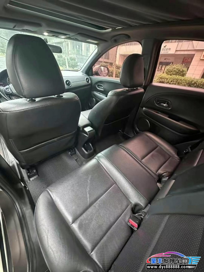 17年本田XRVSUV抵押车出售