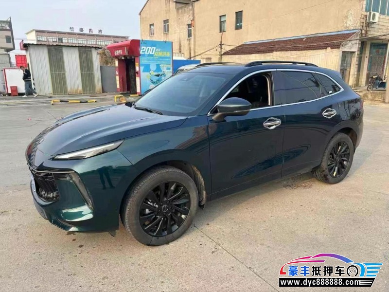 23年东风风行T5轿车抵押车出售