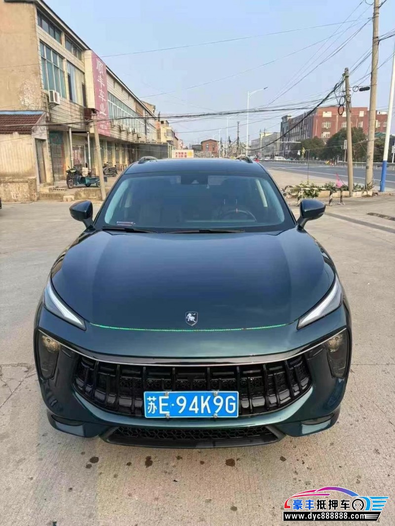 23年东风风行T5轿车抵押车出售