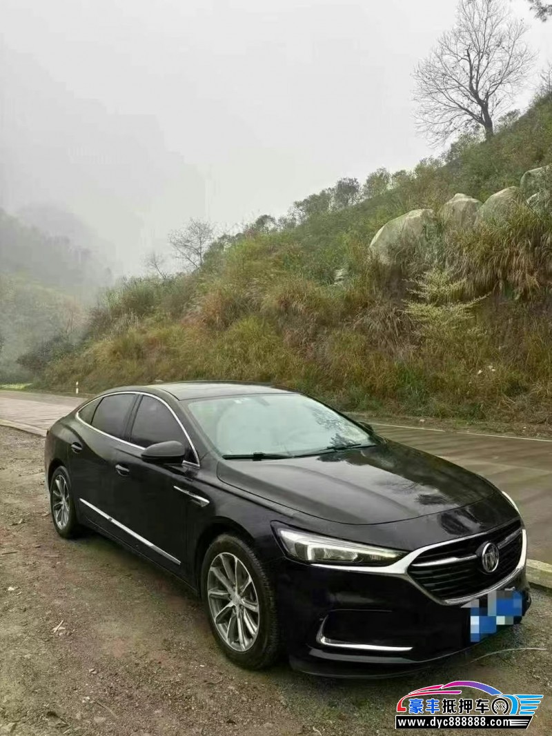 20年别克君越轿车抵押车出售