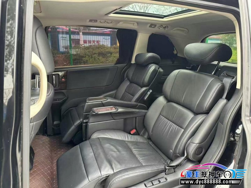 18年本田艾力绅MPV抵押车出售