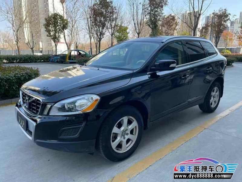 11年沃尔沃XC60SUV抵押车出售
