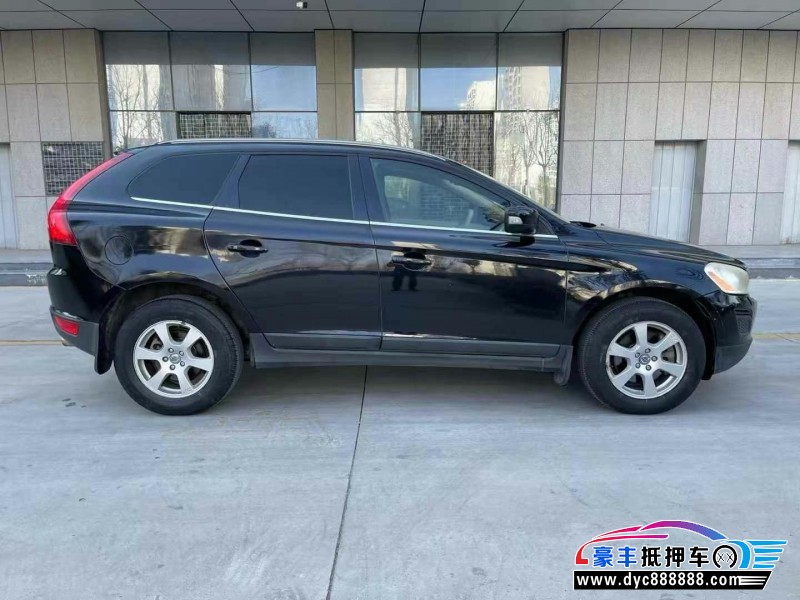 11年沃尔沃XC60SUV抵押车出售