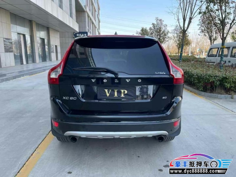 11年沃尔沃XC60SUV抵押车出售