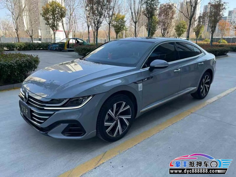 24年大众CC轿车抵押车出售