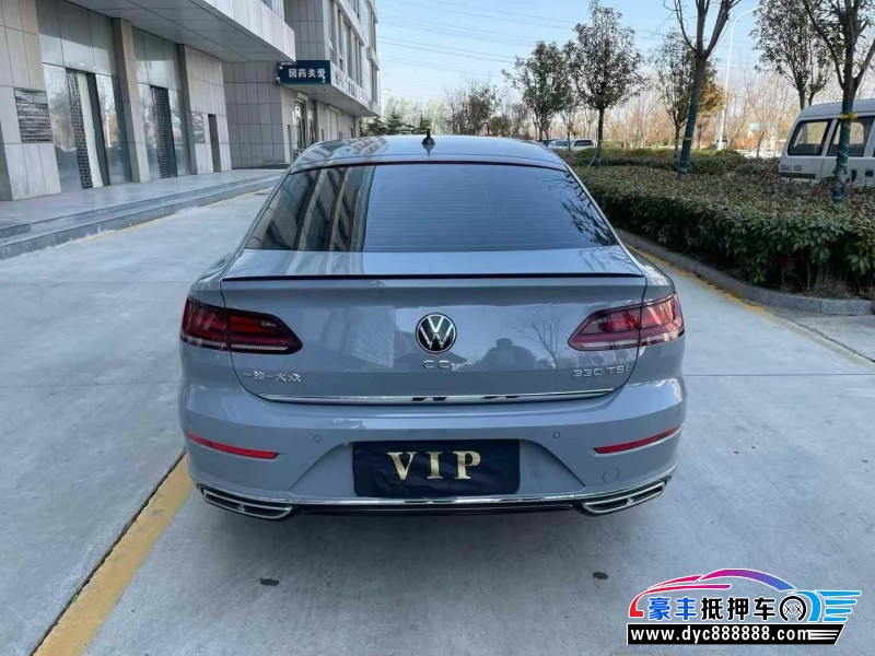 24年大众CC轿车抵押车出售