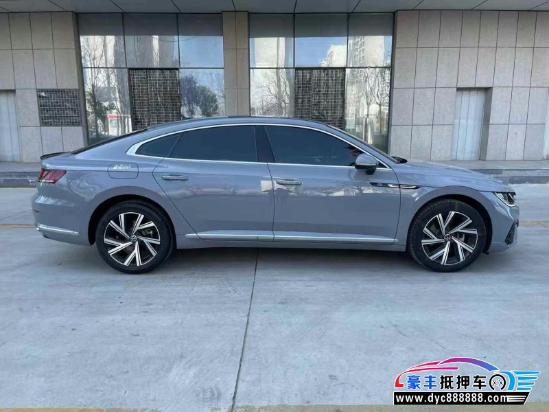 24年大众CC轿车抵押车出售