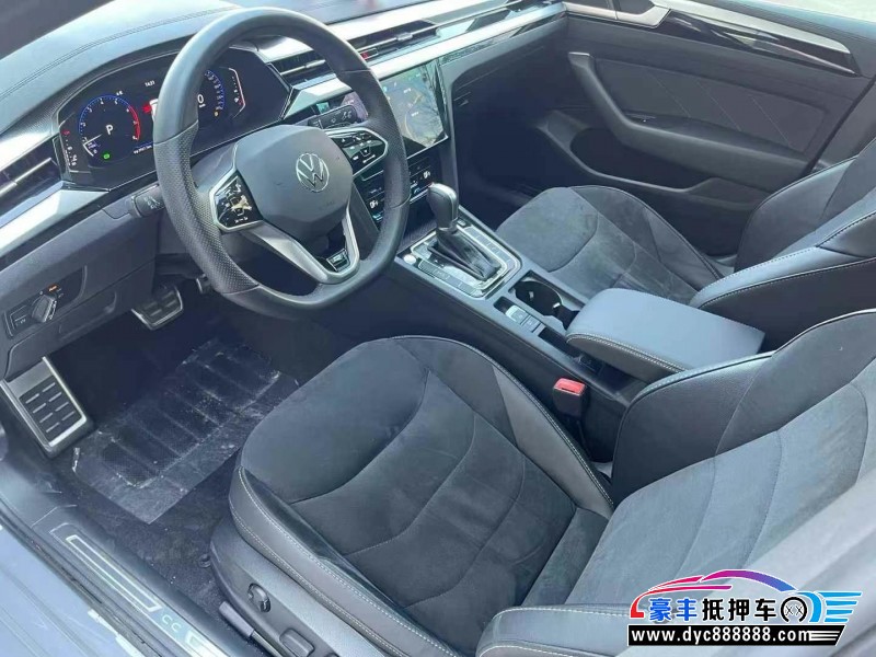 24年大众CC轿车抵押车出售