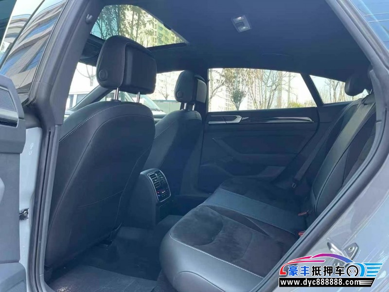 24年大众CC轿车抵押车出售