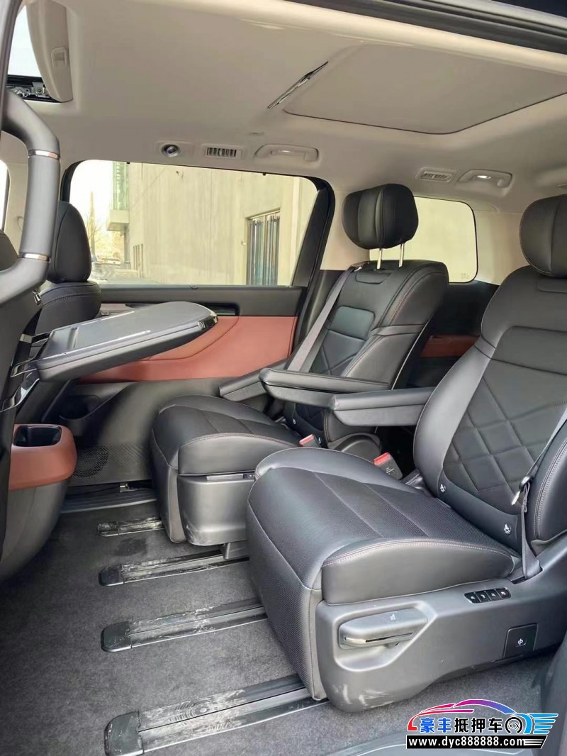 25年传祺e8轿车抵押车出售