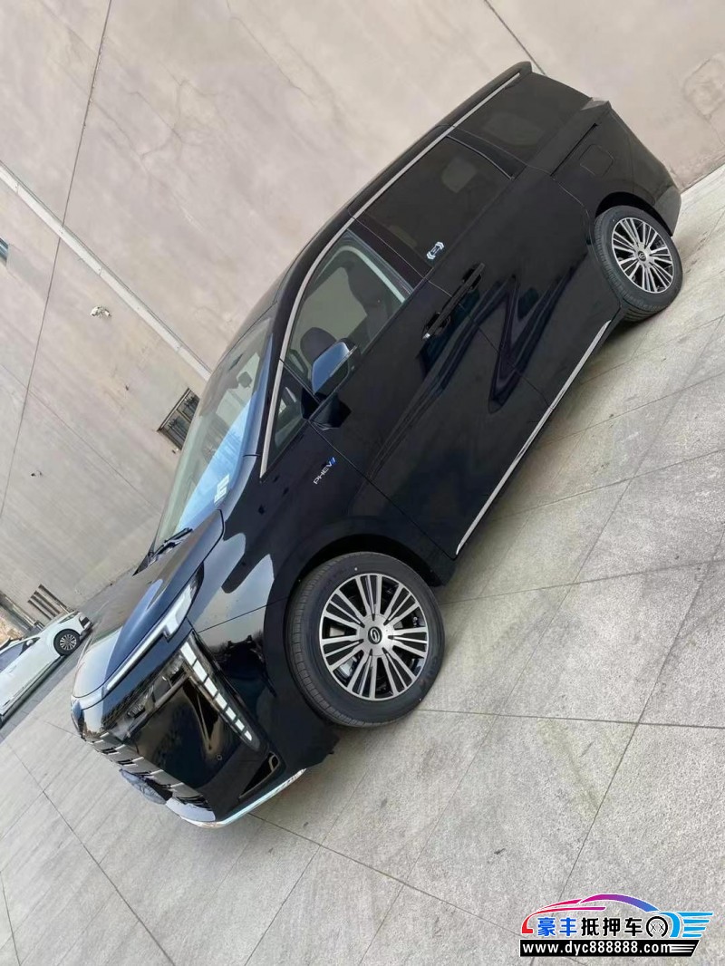 25年传祺e8轿车抵押车出售