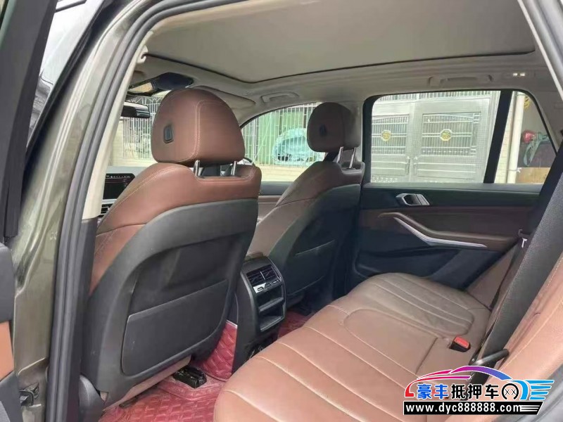 20年宝马X5轿车抵押车出售