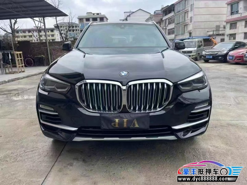20年宝马X5轿车抵押车出售