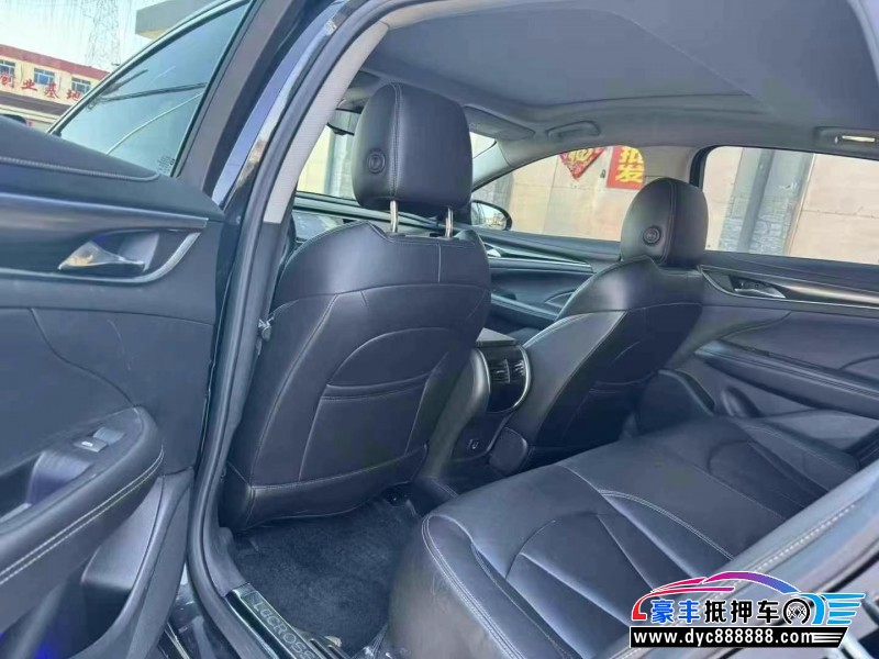 21年别克君越轿车抵押车出售