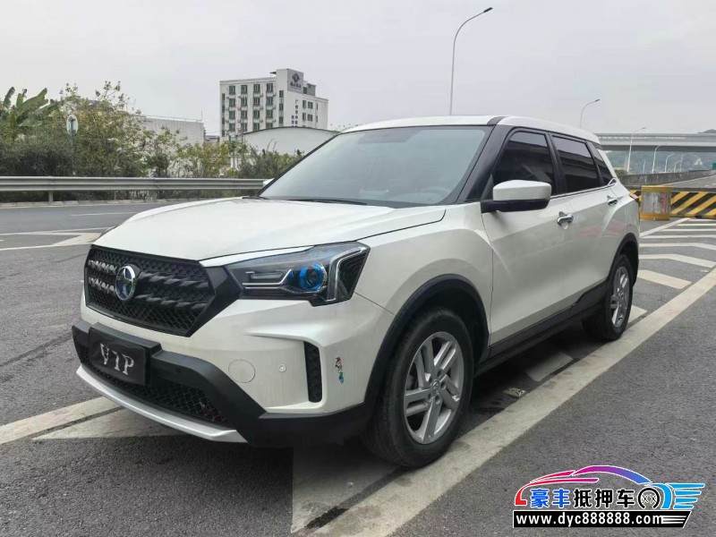 21年启辰T60轿车抵押车出售