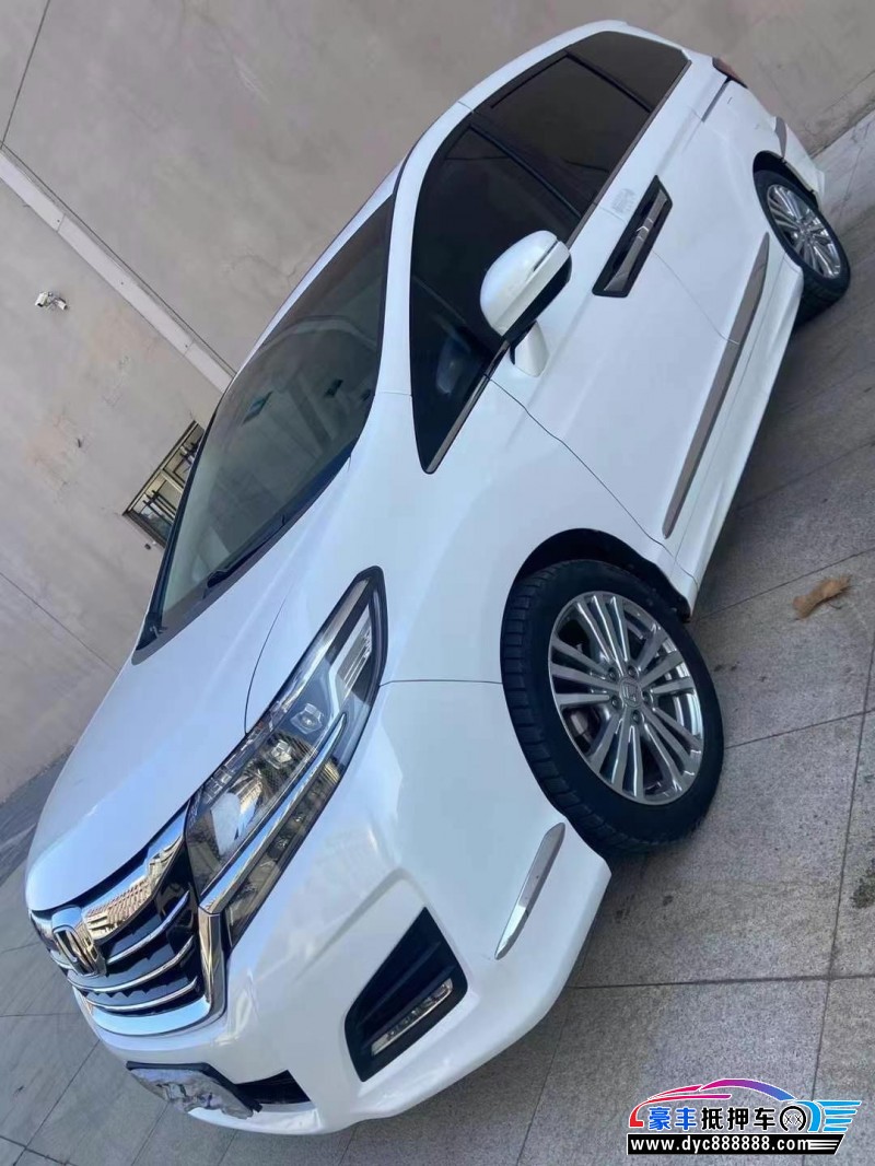 18年本田艾力绅轿车抵押车出售