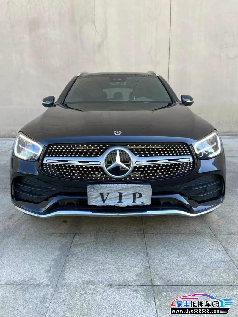 20年奔驰GLC轿车抵押车出售